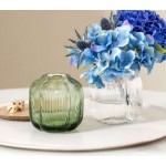 Fleur vert vaso cm. 11